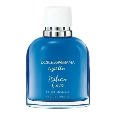 D&G LIGHT BLUE ITALIAN LOVE EDT ML