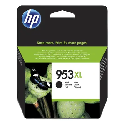 Hewlett Packard HP Original 953XL cartridges 4er Set black, cyan, magenta, yellowhohe KapazitÃt