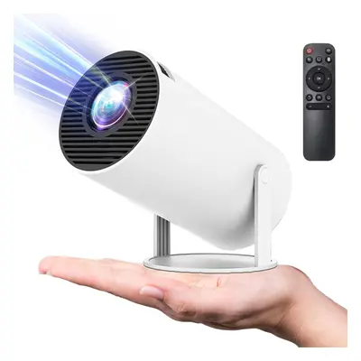 Smart Projector Android 11.0 MINI Portable 5G WIFI HDMI Home Cinema 720P