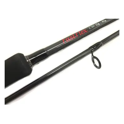 Hunter Pro Spinning Lure Fishing Rod. Casting Weight 15g - 40g Carbon Fibre.