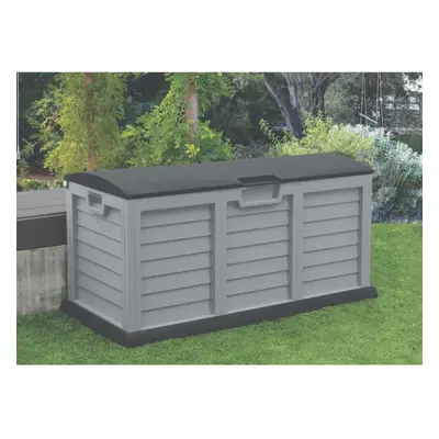 Starplast Huge Jumbo Grey Storage Box