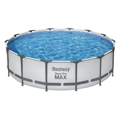 Bestway Steel Pro Max Swimming Pool Set 14' x 42"