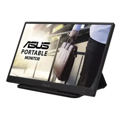 ASUS ZenScreen MB166C - LED monitor - 15.6" - portable - x Full HD (1080p) @ Hz - IPS - cd/m - 8