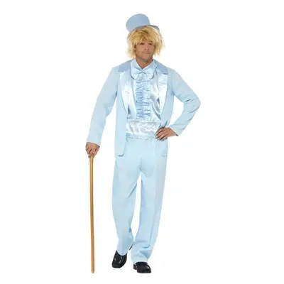 Smiffy's 43203l 90's Stupid Tuxedo Costume (large)