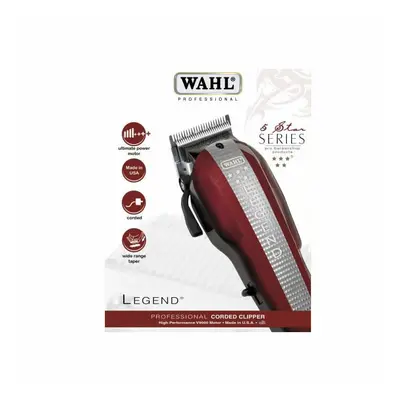 Wahl Legend V9000 Professional Corded Clipper