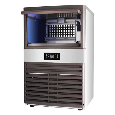 Crenex 88kg 510W Commercial Cube Ice Machine Maker freezer Restaurant