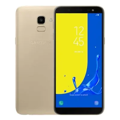 Samsung Galaxy J6 32GB | Gold | Unlocked