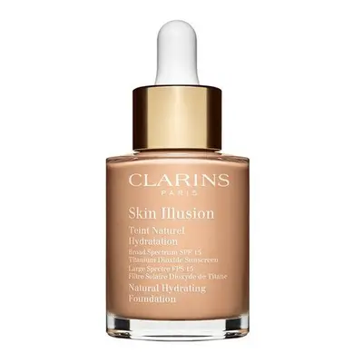 Clarins Skin Illusion Natural Hydrating Liquid Foundation