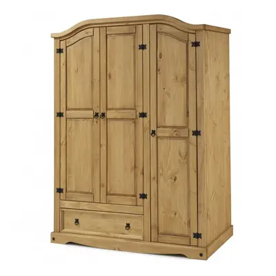 Corona Door Drawer Wardrobe