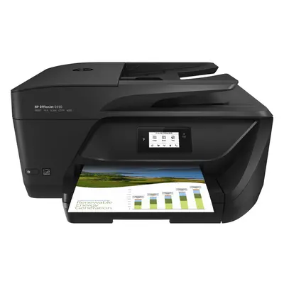 HP OfficeJet All-in-One Printer