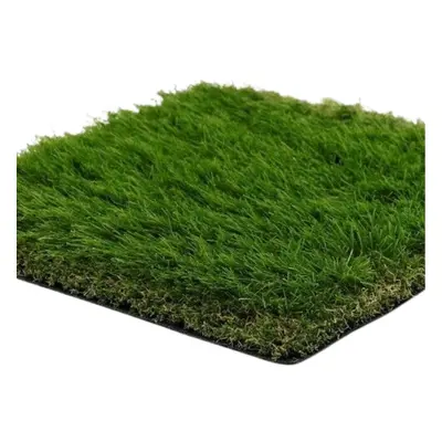 ((4m x 4m)) 40mm Artificial Grass- Realistic Looking Lawn Turf