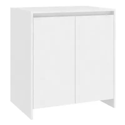 (white) vidaXL Sideboard Engineered Wood Bedroom Furniture Side Cabinet Multi Colours