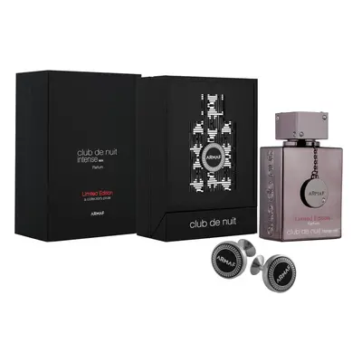 ARMAF club de nuit intense MAN Limited Edition with "CUFF LINKS" 105ml