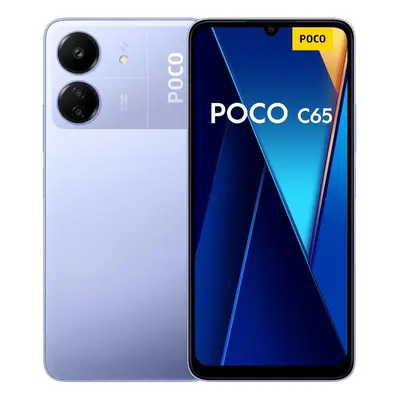 Poco C65 Dual (Global) (256GB+8GB, Purple)