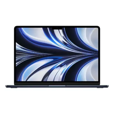 Apple 13" MacBook Air M2, 8-core CPU, 8-core GPU, 256GB - Midnight