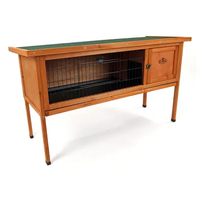 Wooden Rabbit Hutch Dwarf/Guinea Pig Small Animal House 4ft Easipet