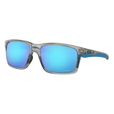 Oakley Mainlink OO9264 Grey Ink/Prizm Sapphire Sunglasses