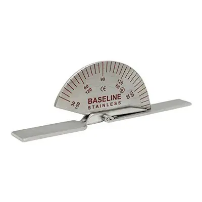 Baseline Finger Goniometer, Metal, Small, 3.5"