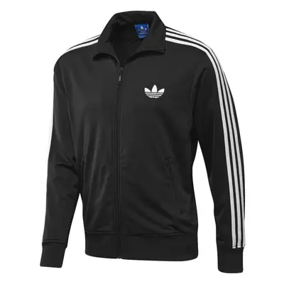 (S) adidas Originals Firebird Track Top - Black