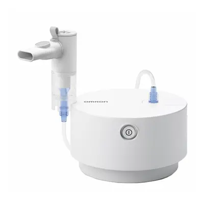 Omron C28P Compressor Nebulizer With Advanced Valve Technology