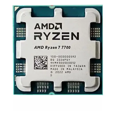 Brand New AMD Ryzen 7700 Tray Processor