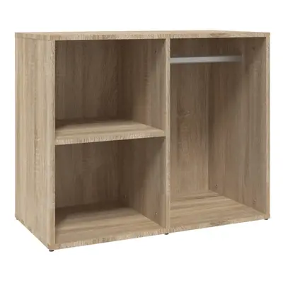 (sonoma oak) vidaXL Dressing Cabinet Dressing Storage Cosmetic Cupboard Engineered Wood