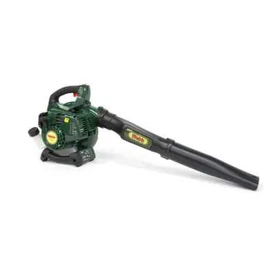 Webb BV26 Petrol 26cc Garden Leaf Blower & Vacuum 114mph