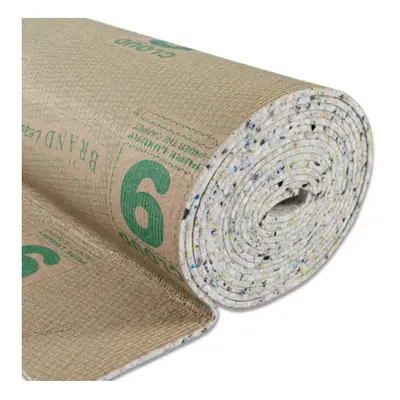 Cloud Cumulus 11mm Carpet Underlay - 15.07m2 Roll - PU Foam