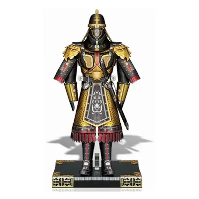 Model Building Kits a Suit of Armour Kit 3D Metal Puzzles DIY Toys for Adult Jigsaw Collection B