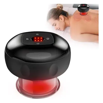 Electric Cupping Set, All New Smart Red Light Electric Cupping Machine