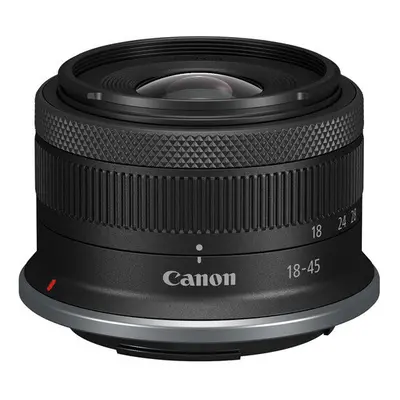 Canon RF-S 18-45mm f/4.5-6.3 IS STM Lens