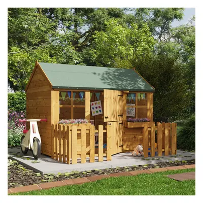 BillyOh Gingerbread Junior Playhouse