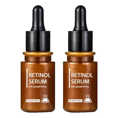 Serum, Skincare, Skincare System, Clock Back Serum, Skin, Youth Retinol Serum, Anti-Aging Serum,