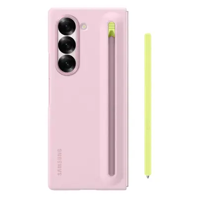 Samsung Galaxy Z Fold Slim Pen Case Pink - EF-OF95PCPEGWW