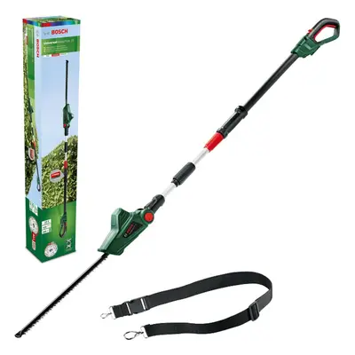 Bosch 06008B3001 Cordless Telescopic Hedge Trimmer UniversalHedgePole (Without Battery and Charg