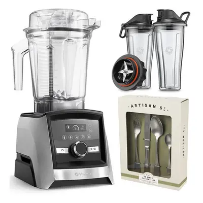 Vitamix A3500 Ascent Blender - Soup in Minutes & Ice Cream in Seconds