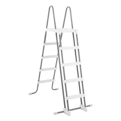 Intex 5-Step Pool Safety Ladder Above Ground Pool Ladder Swimming Pool Ladder