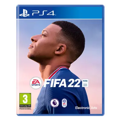 EA Sports FIFA For PlayStation