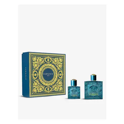 Versace Eros EDT 100ML + ML gift set