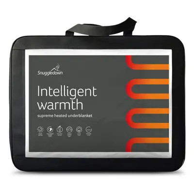 (Double) Snuggledown Intelligent Warmth Heated Topper