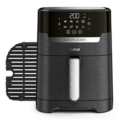 Tefal Easy Fry Precision 2-in-1 Digital Air Fryer and Grill 4.2 Litre Capacity Programs inc Dehy