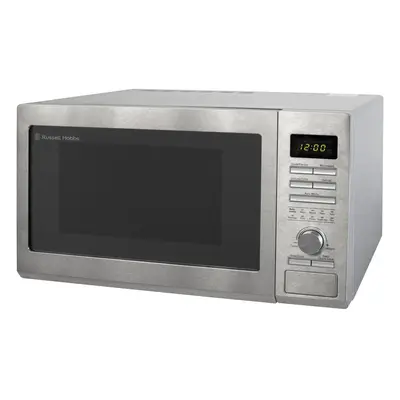 Russell Hobbs RHM3002 30L Digital Combination Microwave with Grill & Convection, 900W - Stainles