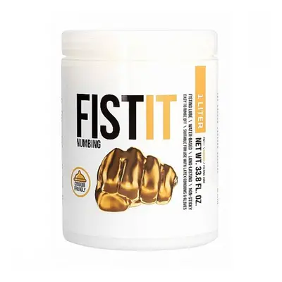 Fist It Numbing Liter Anal Lubricant