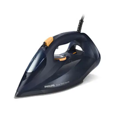 Philips Azur Series Steam Iron 3000W Elite Soleplate 250g