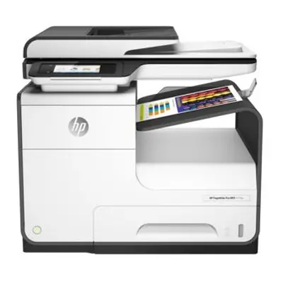 HP PageWide Pro 477dw Thermal Inkjet A4 Wi-Fi Grey