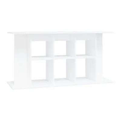 (white, x x cm) vidaXL Aquarium Stand Fish Tank Stand Cabinet Aquarium Base Engineered Wood