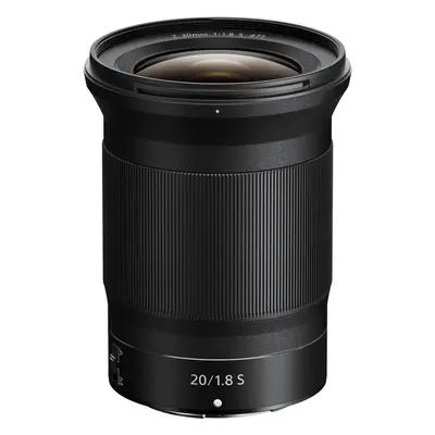 Nikon NIKKOR Z 20mm f/1.8 Lens