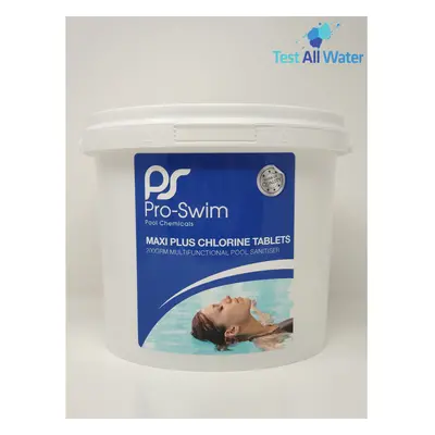 Pro-Chlor Plus Maxi Tabs (200g)-5kg