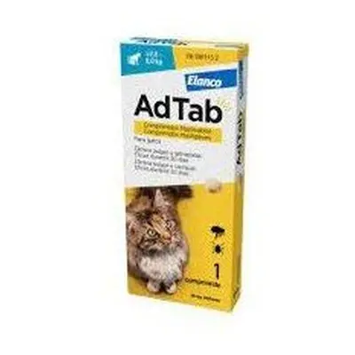 AdTab Cat 48mg (2-8kg) pill/tablet