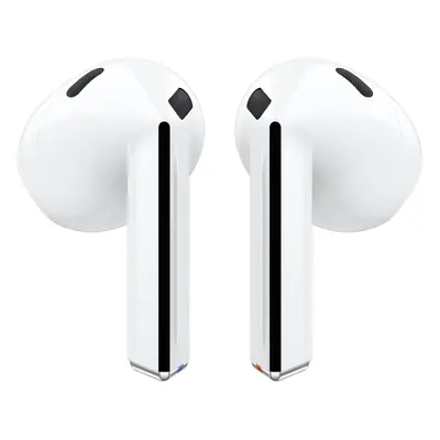 Samsung Galaxy Buds3 True Wireless Noise Cancelling In-Ear Headphones - White